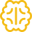 Learning Brain Icon